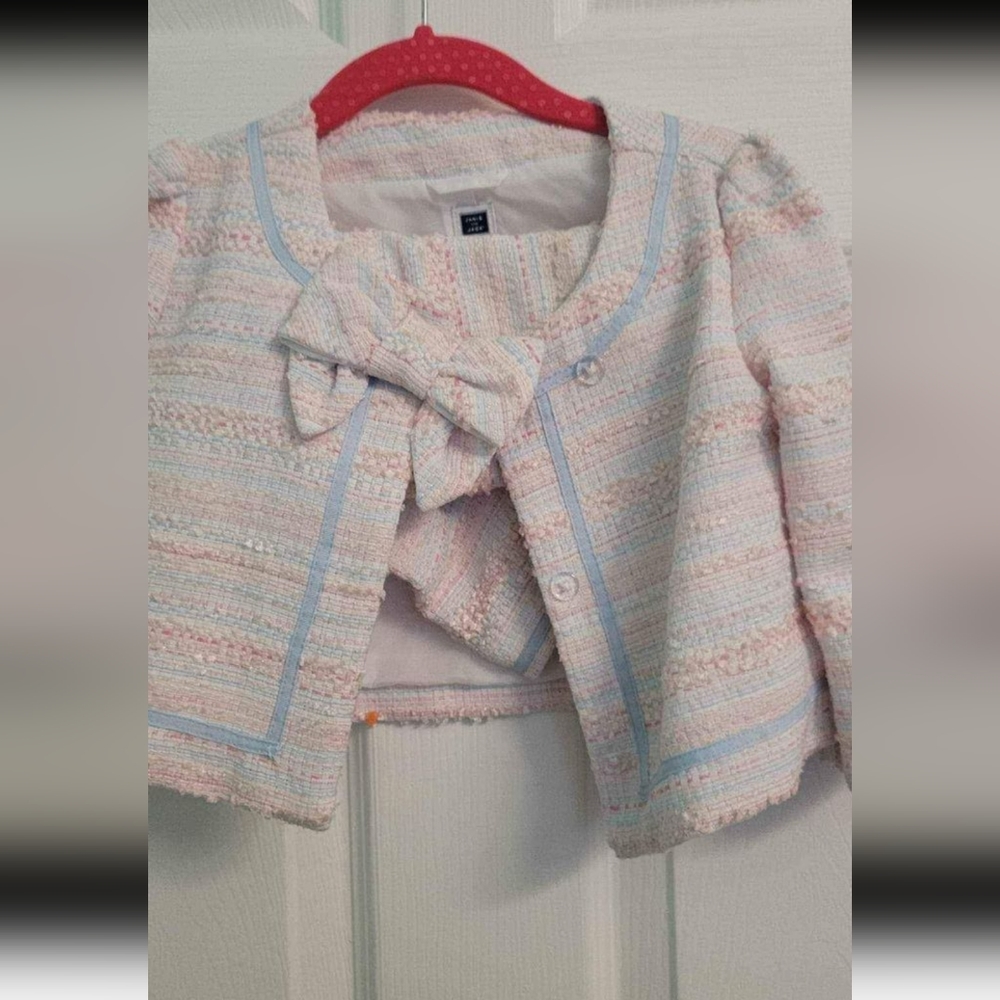 Janie and Jack 2 Piece Set  2T